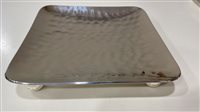  Assiette plate Floriddia Gioielli in Argent ARG94 - ARG94